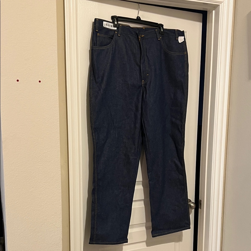 NWT Steel Guard Fire Resistant Jeans